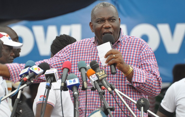 Boakye Agyarko