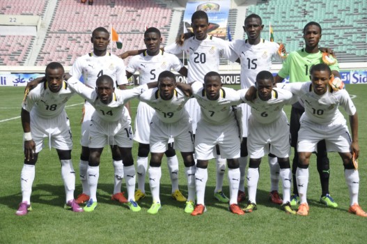 Black Starlets qualify for African U-17 Championship