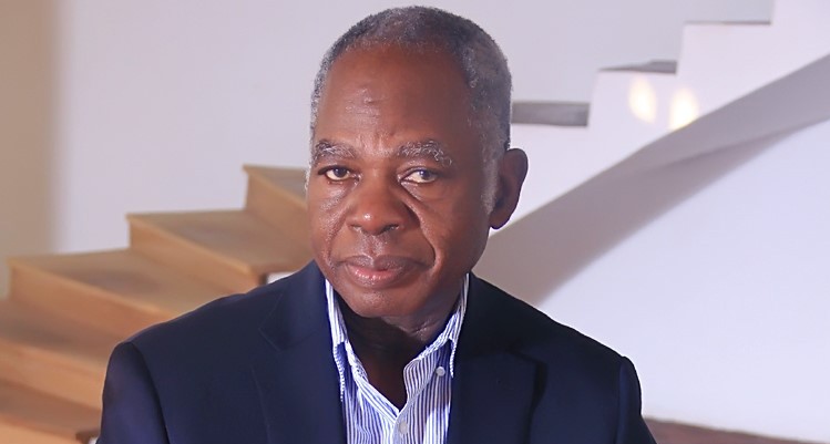 Dr Edward Mahama, PNC flagbearer