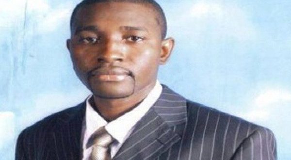 Salifu Maase alias Mugabe
