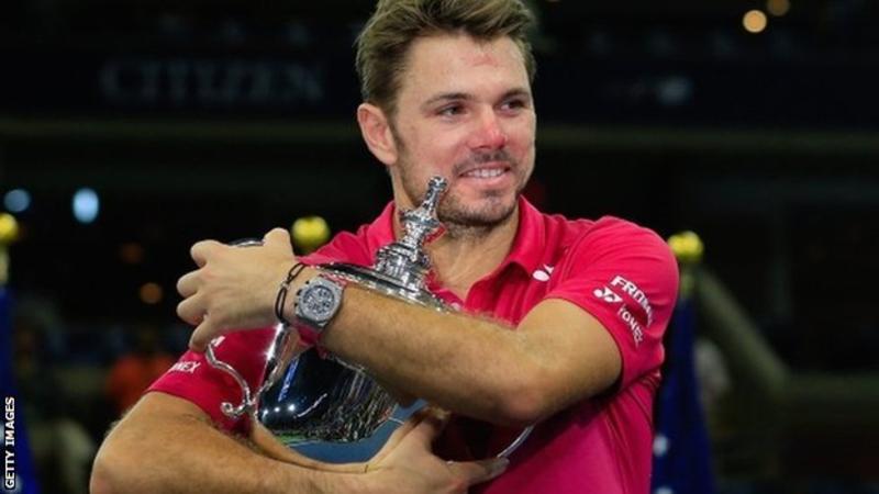 Stan Wawrinka is the oldest male US Open champion since Ken Rosewall in 1970
