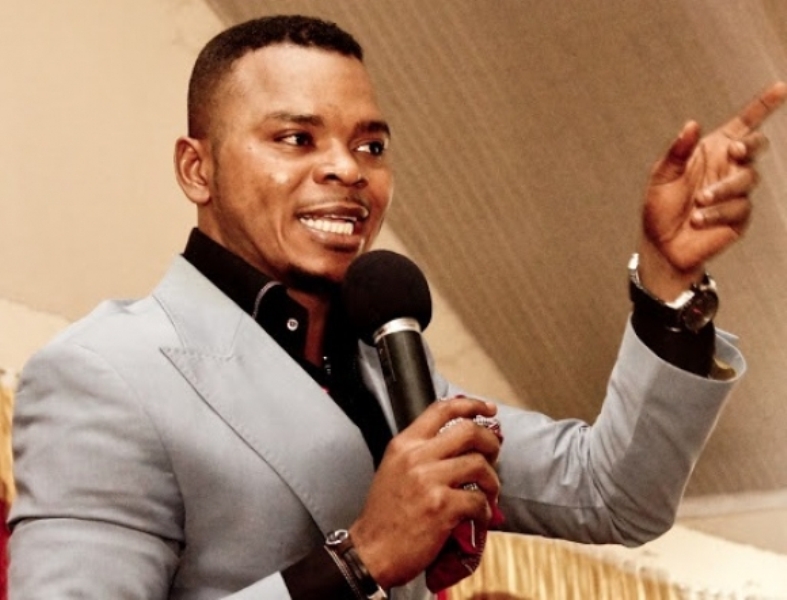 Bishop Daniel Obinim
