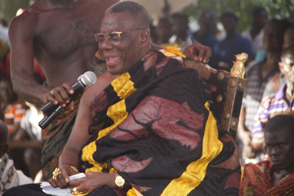 Daasebre Osei Bonsu