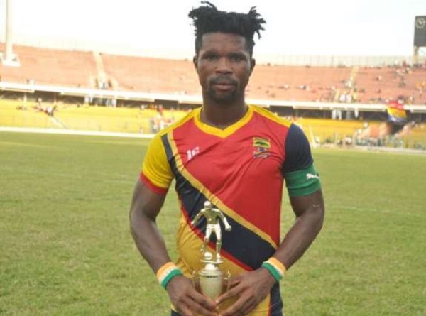 The 22-year-old has fallen out of favour with demoted coach, Sergio Tragui