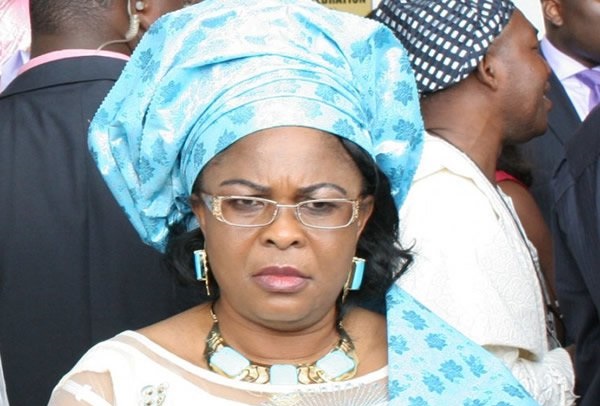 Patience Jonathan