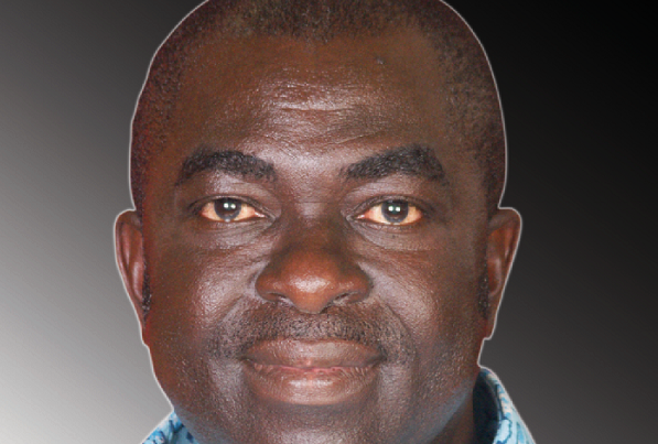 Mr Kwabena Owusu Aduomi