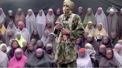 The abduction of the girls from their school dormitories led to a global campaign to secure their freedom