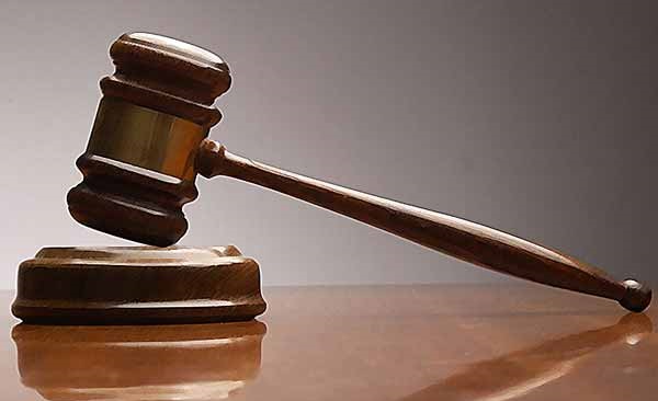 The court ordered the police investigator to keep the exhibit until the adjourned date