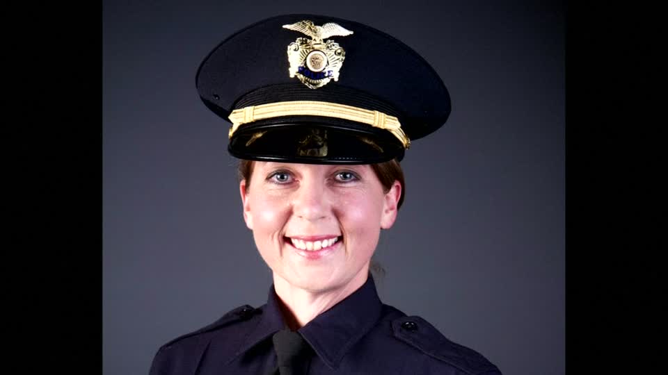 Police officer Betty Shelby has been charged with first-degree manslaughter 