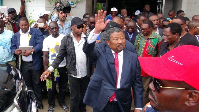 Opposition candidate Jean Ping alleged fraud in Haut-Ogooue province, where Bongo won 95 percent on a turnout of 99.9 percent [Reuters]
