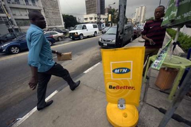 MTN's relationship with Nigeria's authorities is strained