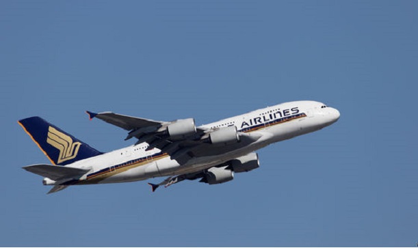 Carriers today prefer more efficient twin-engine planes that can travel long distances