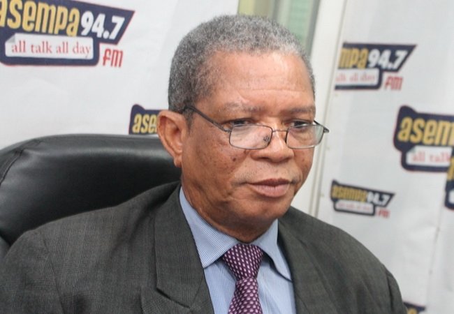 Ametor Quarmyne face off with Kennedy Agyapong on Asempa FM (audio)
