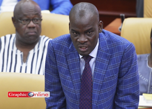AUDIO: How I was convinced to accept one percent E-Levy - Haruna