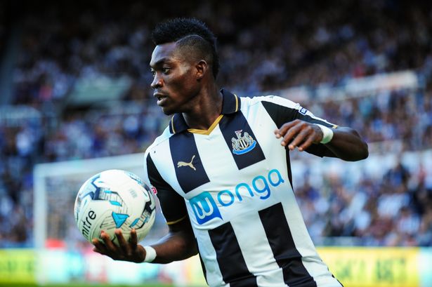 Christian Atsu to cut short Newcastle loan for Torino switch in January