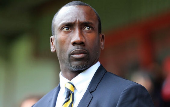 Jimmy Floyd Hasselbaink