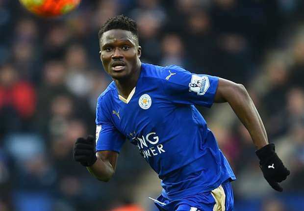 Leicester City's Daniel Amartey filling the Kante void will take time