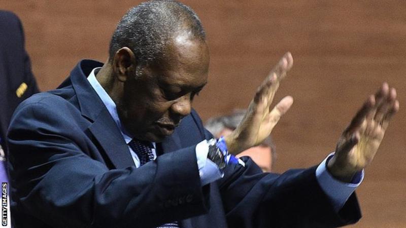 CAF sets three-term limit on presidency