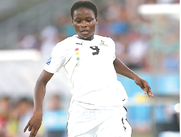 Sandra Owusu- Ansah, Black Maidens