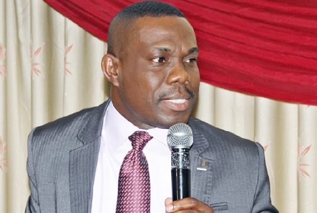 Creation of more districts problematic - Dr Oduro Osae