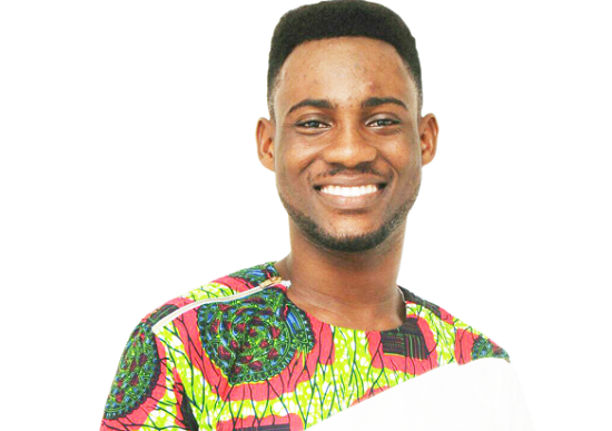 Nii Adjei Dromo Mensah.