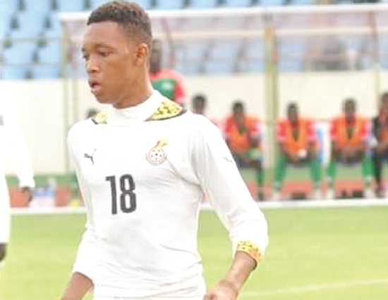 Mohammed Idris - Starlets