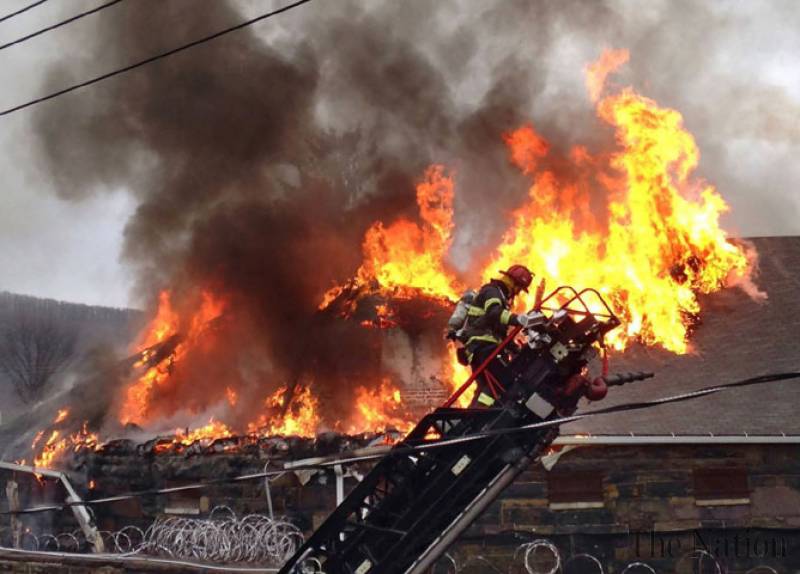 Fire at Addis Ababa prison 'leaves 23 dead'