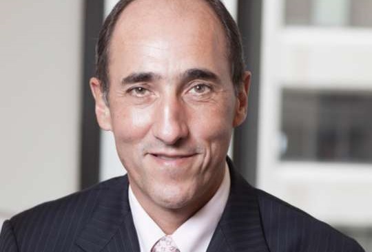 IMF Mission Chief for Ghana, Mr Joël Toujas-Bernate 