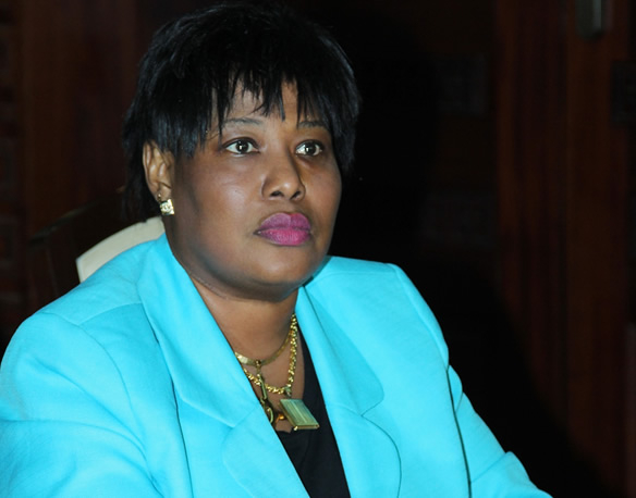 Director of Public Affairs at the PURC, Nana Yaa Jantua