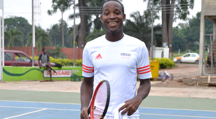 Jonathan Quartey of 4 Garrison