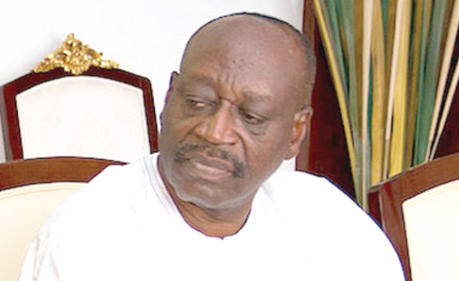 Dr Kwaku Agyemang Mensah — Minister of Works and Housing
