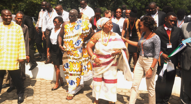 ‘Mineral resources must  be properly harnessed for national development’