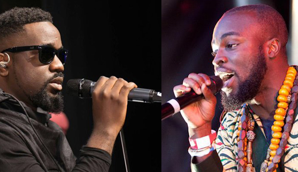 We are colleagues in music not friends – M.anifest 