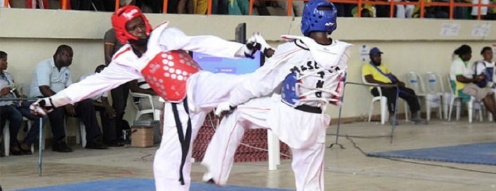  I’ll qualify Taekwondo for 2020 Olympics — Amefu