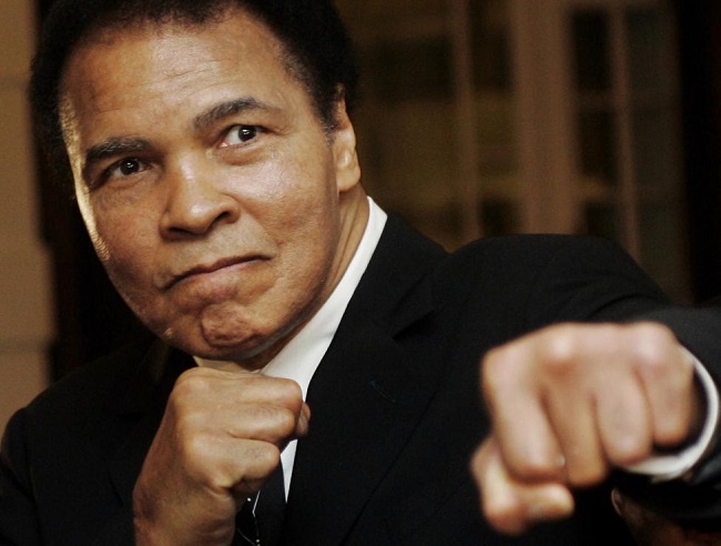 Muhammad Ali taught us to be bold and fearless – Rawlings