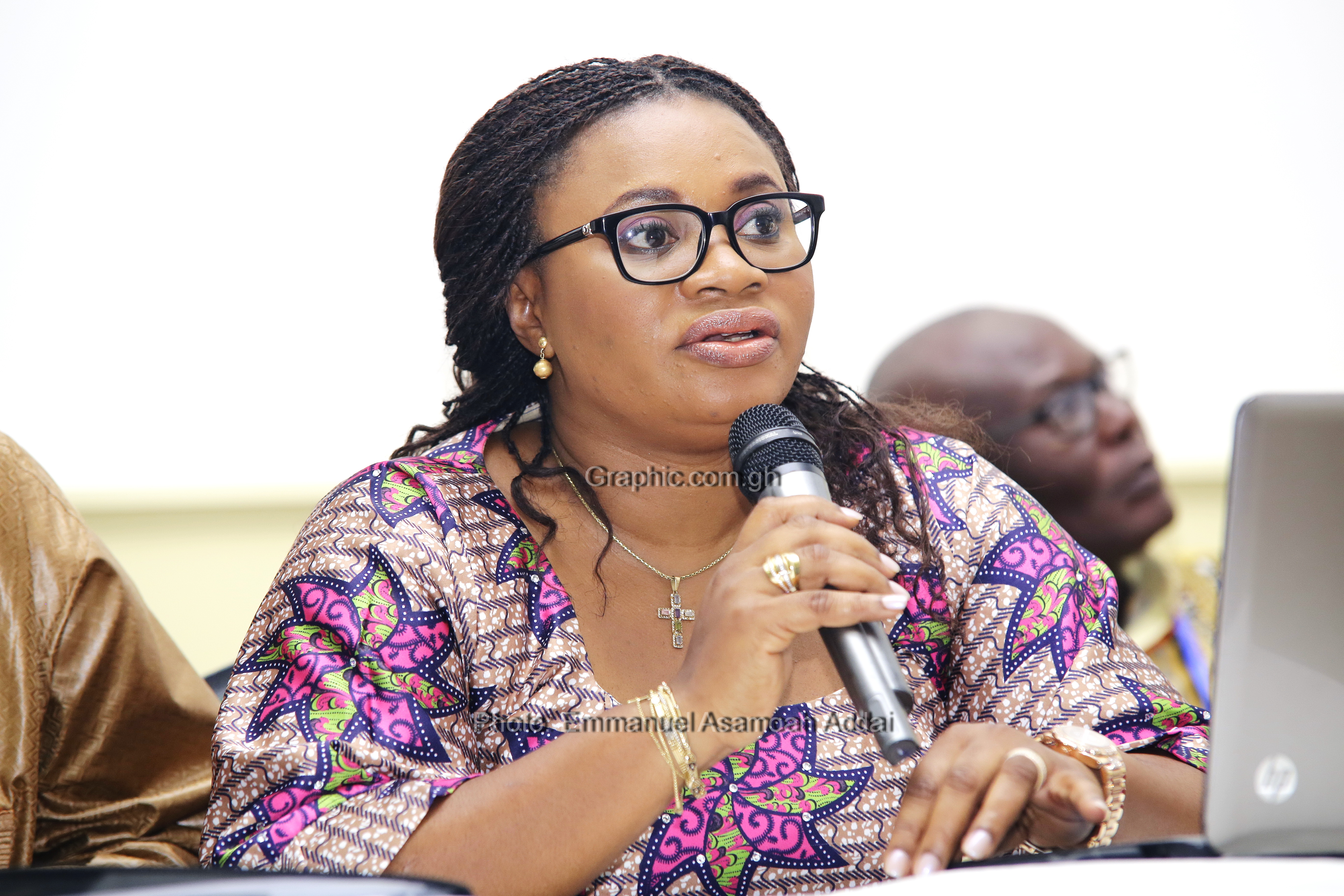 EC dismisses NPP's projection, urges calm