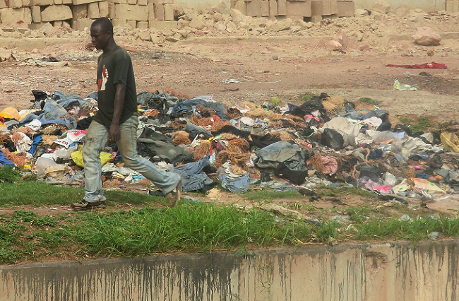 The protection of our environment requires proactive action
