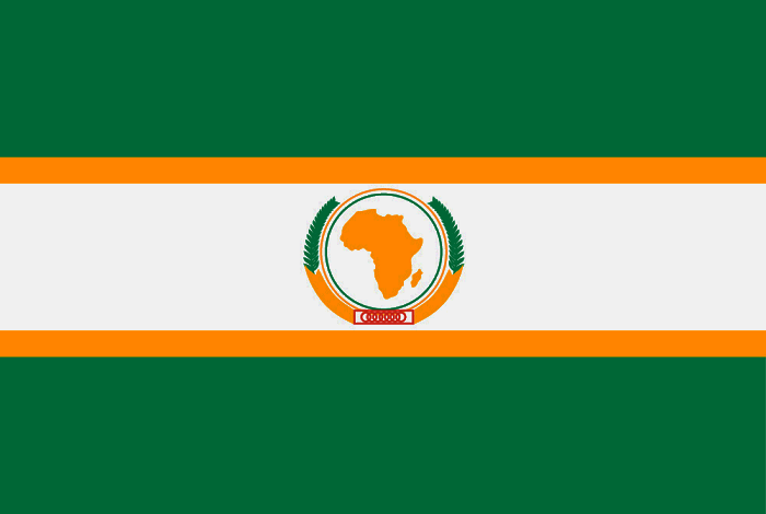 African Union’s version  to ‘Black Lives Matter’
