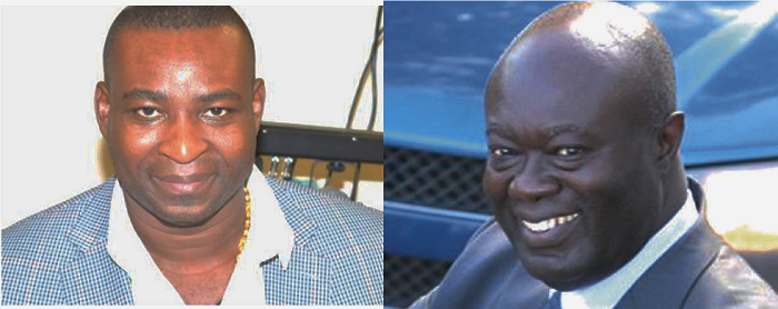 Confusion at NPP Manhyia North 