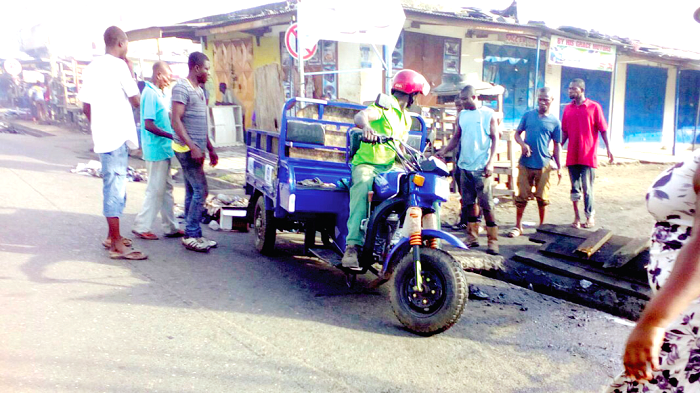 Enough of the talking, time to enforce the sanitation bye-laws — ESPA