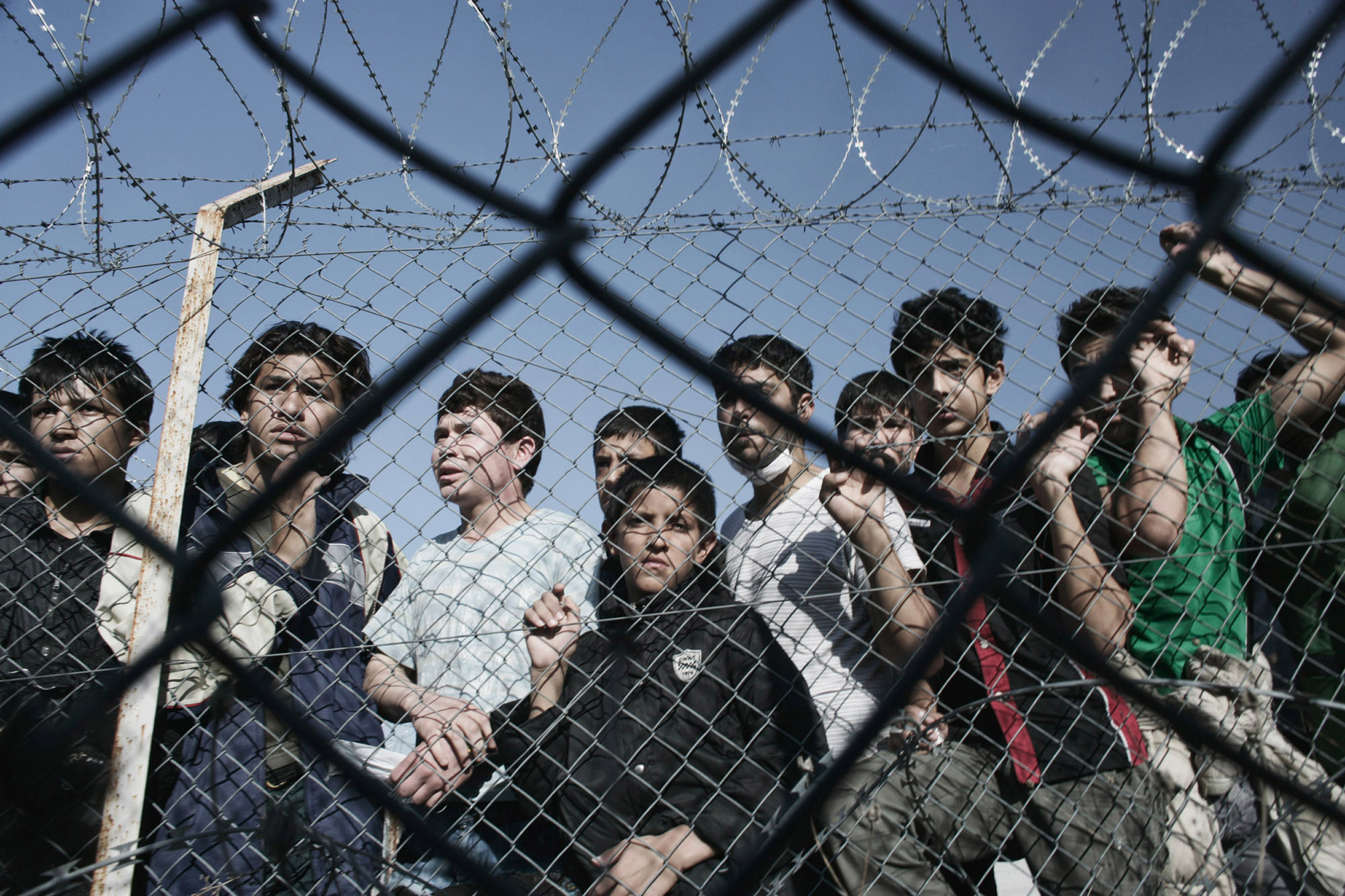 EU Court rules no jail for illegal migrants