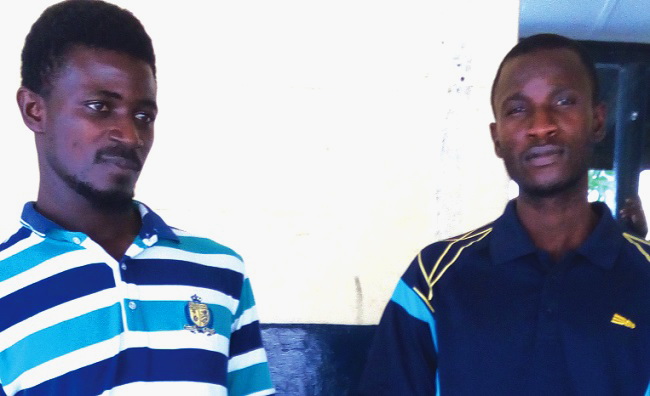 Police uncover vehicle-stealing syndicate