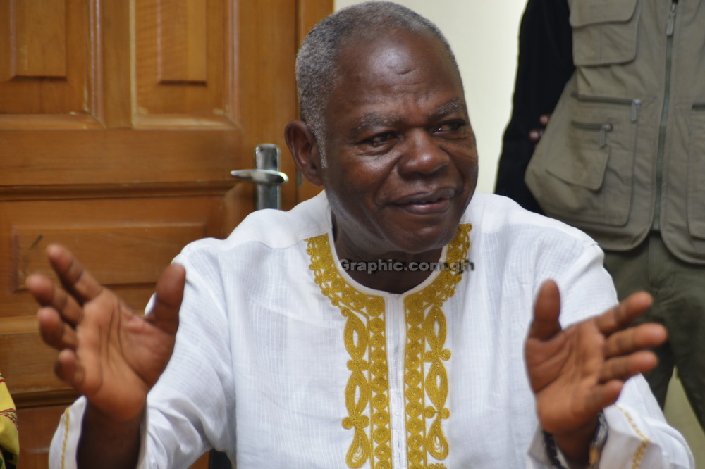 EC explains why PNC’s Dr Mahama was disqualified