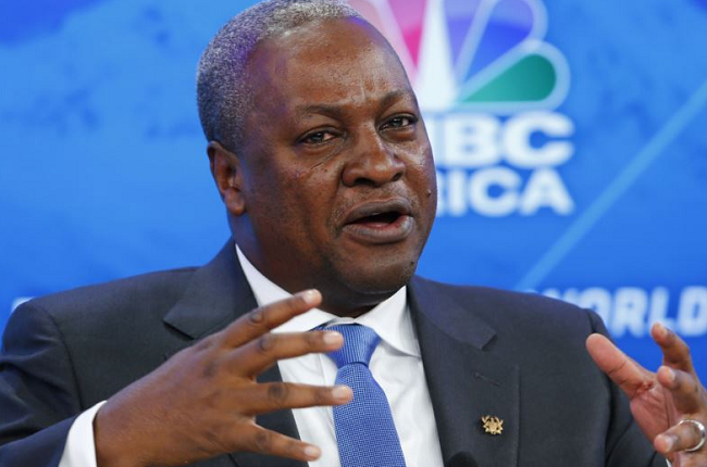 Complaints about ECG billing system will be addressed — President Mahama
