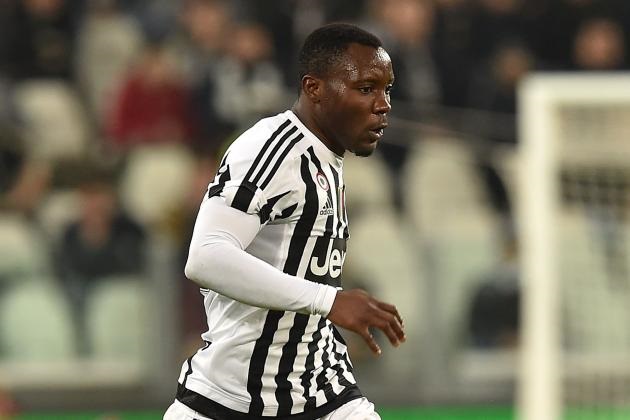 Inter Milan enquire about Juventus Kwadwo Asamoah