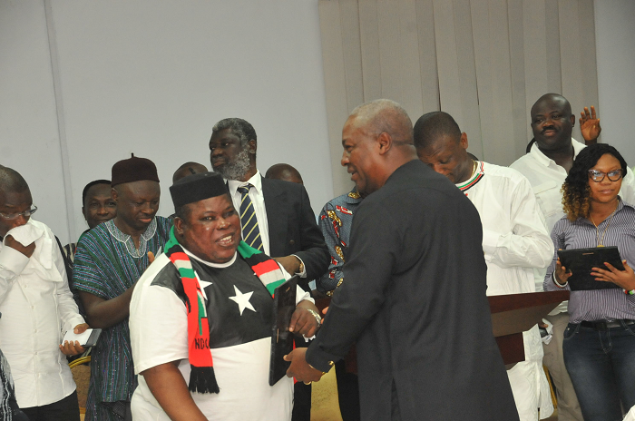 NDC honours 55 founder members