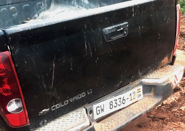 TV3 journalist attacked by land guards