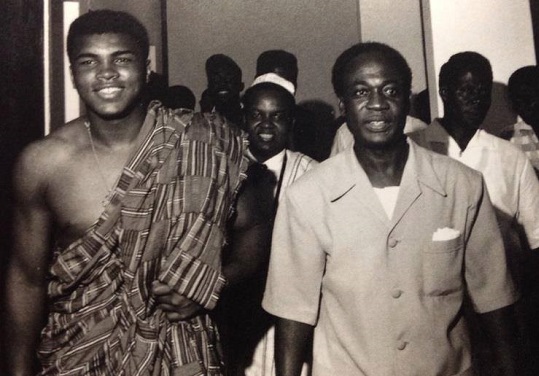 Ali Mps MPs pay tribute to Mohammed Ali - Graphic Online