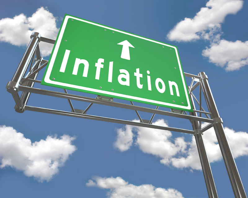 Inflation rate increases slightly to 18.9 per cent in May