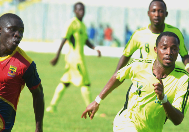 Kotoko sure against Bechem